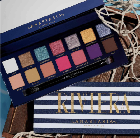 ANASTASIA Riviera Eyeshadow Palette